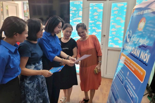 Hà Nội: Đối thoại - 